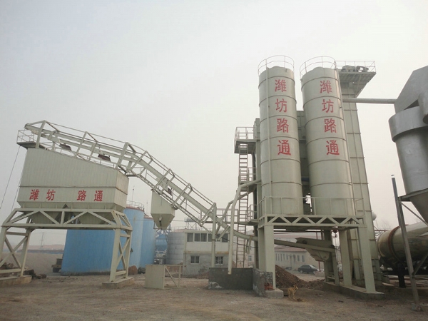 潍坊混凝土搅拌站