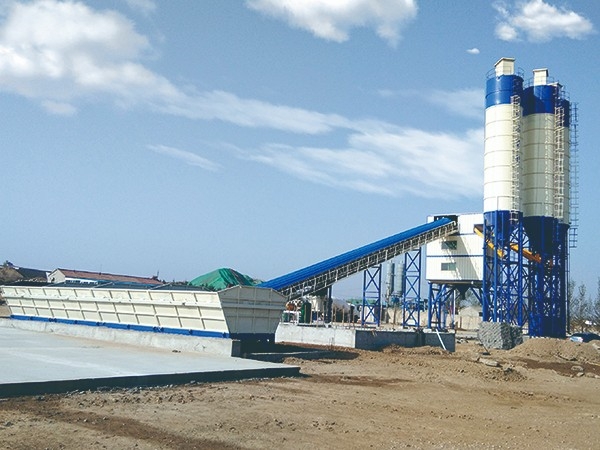 潍坊混凝土搅拌站厂家