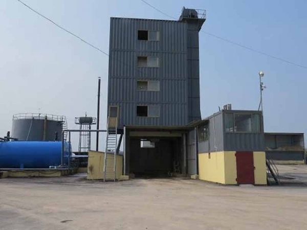 潍坊混凝土搅拌站