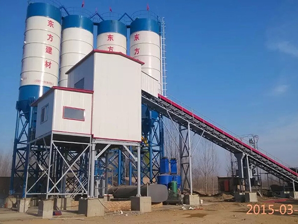 潍坊混凝土搅拌站厂家